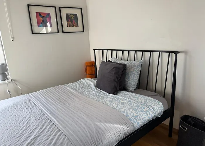 Laura Comfy City Studio Kappeli 8-2 Apartment 29 Near Tallinn Airport Next To The Bus Station